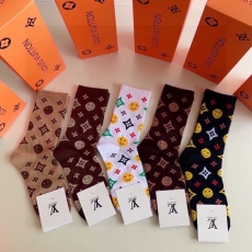 Louis Vuitton Socks